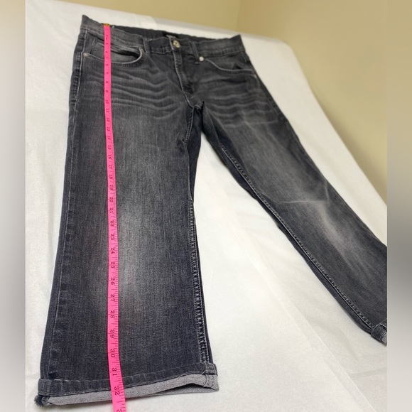 Hudson Remi Hi-Rise Straight Crop
🌻 - Picture 3 of 7